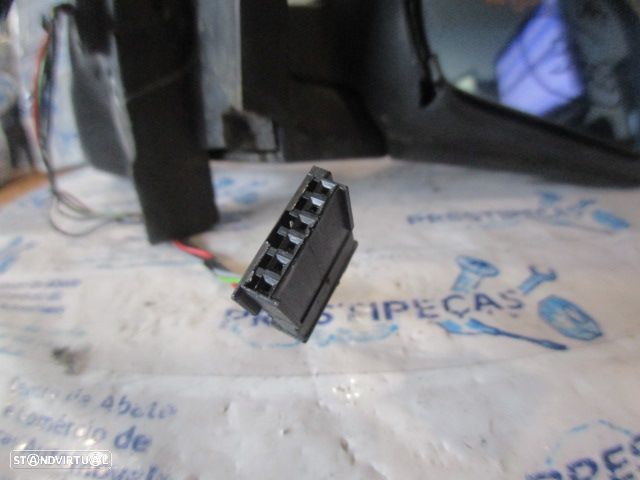 Espelho Esp3803 BMW SERIE 3 COMPACT 2002 2.0D 150CV 3P CINZA DRT ELETRICO 5 PINOS - 3