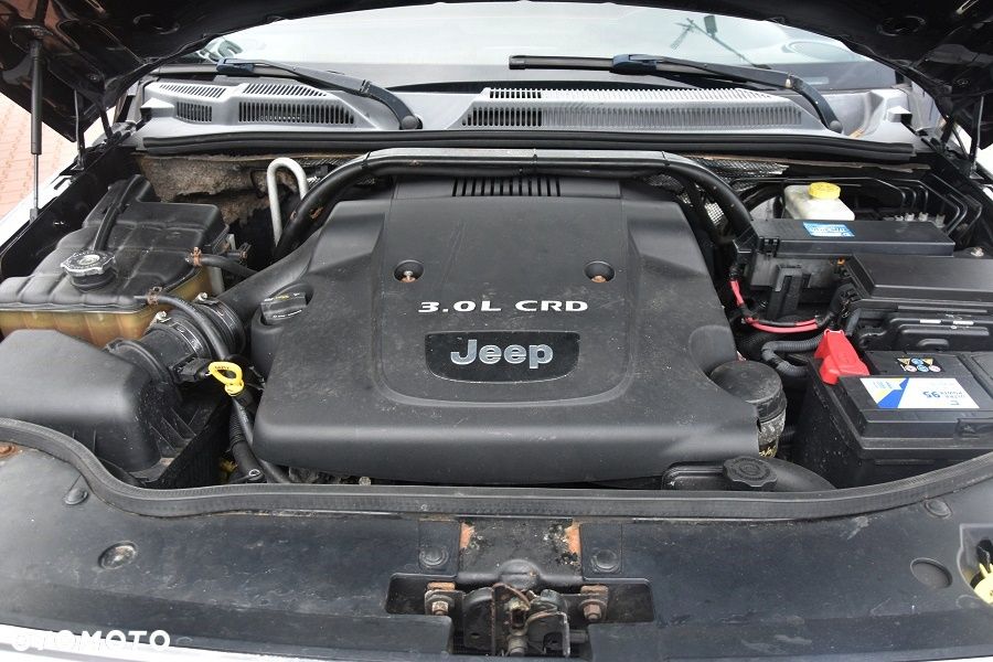 Jeep Commander 3.0 CRD DPF Automatik Limited - 24