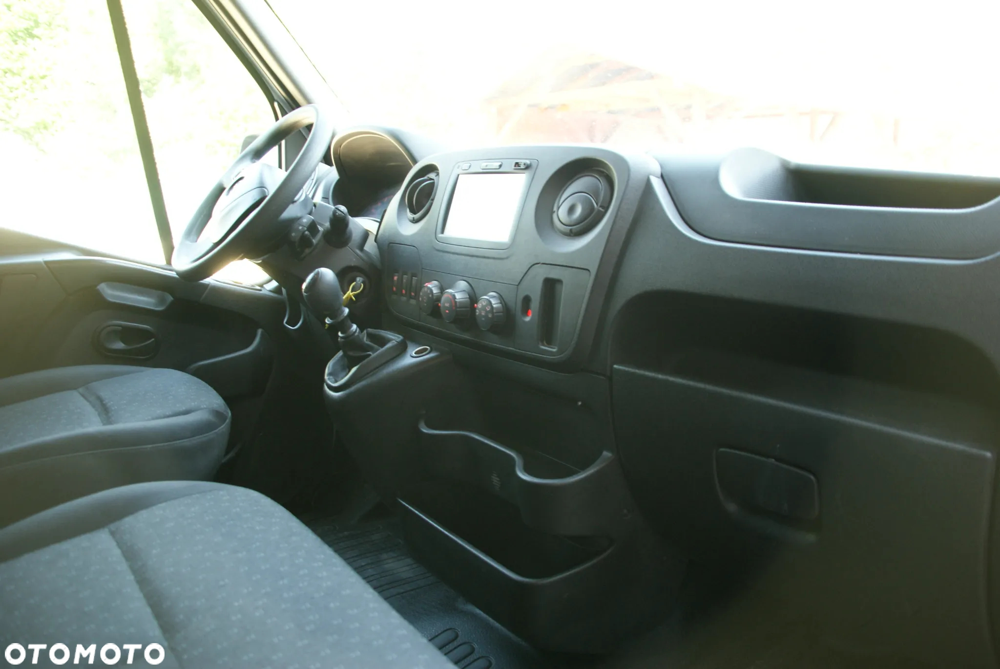 Opel Movano - 14