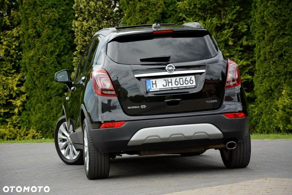 Opel Mokka X 1.4 DI Start/Stop 4x4 Automatik Innovation - 6