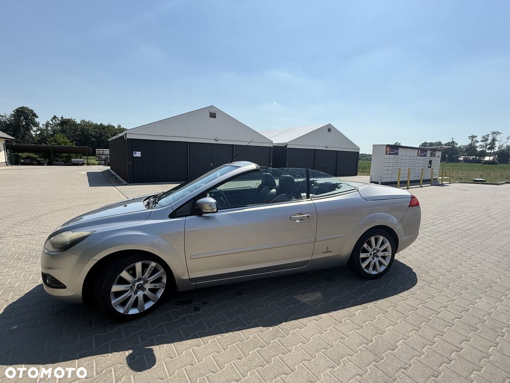 Ford Focus 2.0 TDCi Silver X - 2