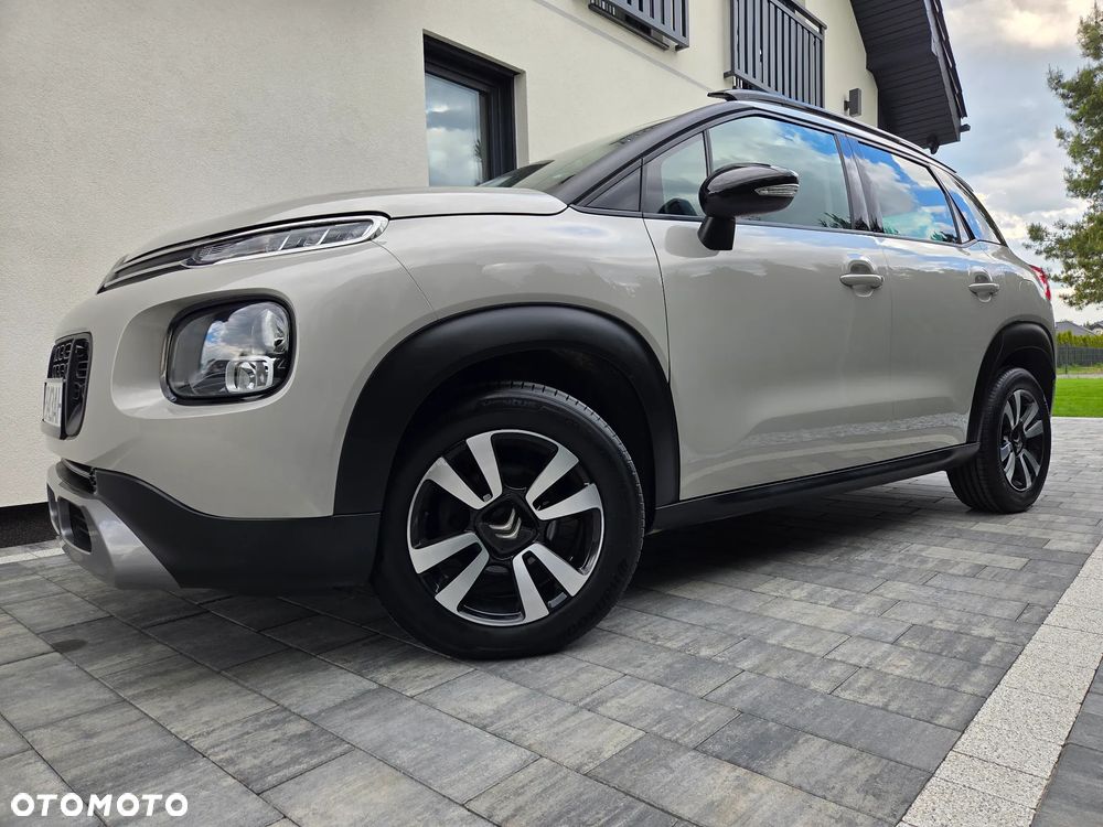 Citroën C3 Aircross 1.5 BlueHDi Shine S&S - 6