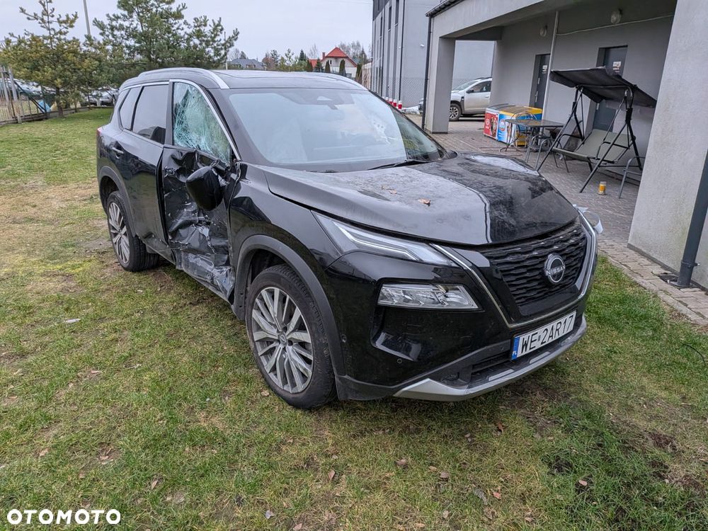 Nissan X-Trail 1.5 VC-T MHEV Tekna 2WD Xtronic