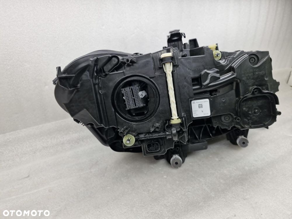 BMW X5 G05 X6 G06 LIFT ADAPTIVE LASER SHADOW LINE BLACK LCI LED LAMPA LEWA/PRAWA PRZÓD 5A8E11501/5A8E11601 - 28