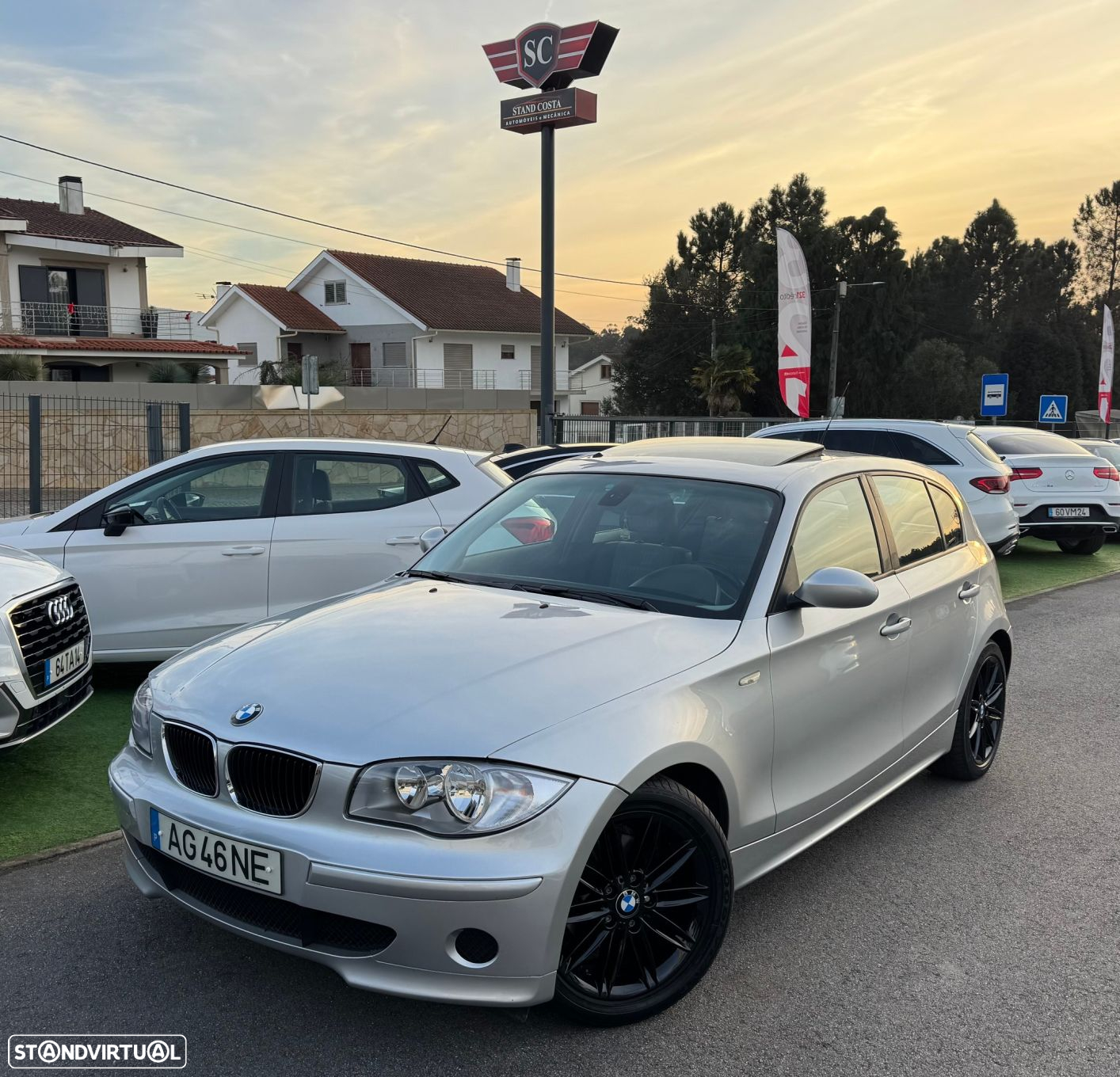BMW 120 d Sport - 8