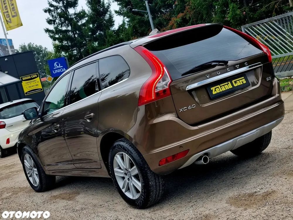 Volvo XC 60 D3 Geartronic Momentum - 7