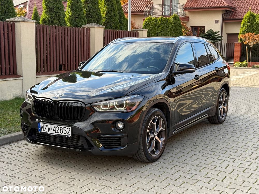 BMW X1 xDrive28i xLine - 1