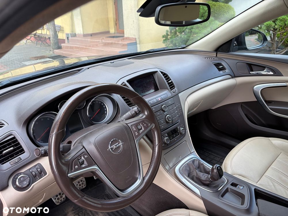 Opel Insignia 1.6 Turbo Cosmo - 23