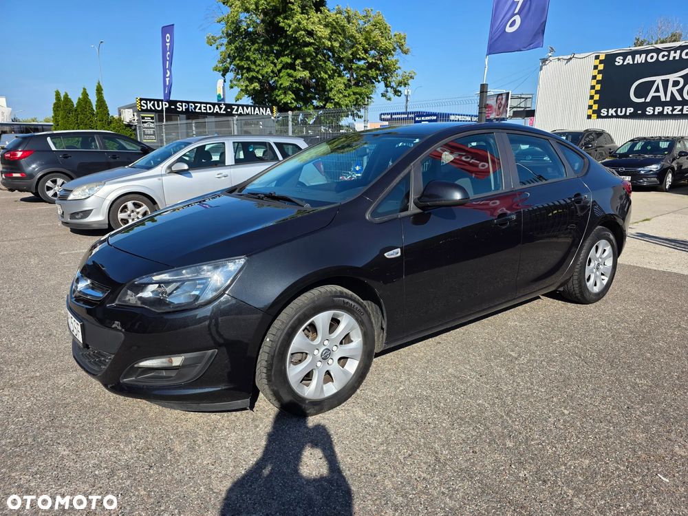 Opel Astra 1.7 CDTI Essentia - 3