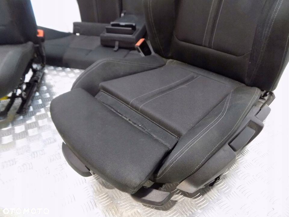 BMW 1 F20 TAPICERKA FOTELE KANAPA ELEKTRYKA SPORT - 9