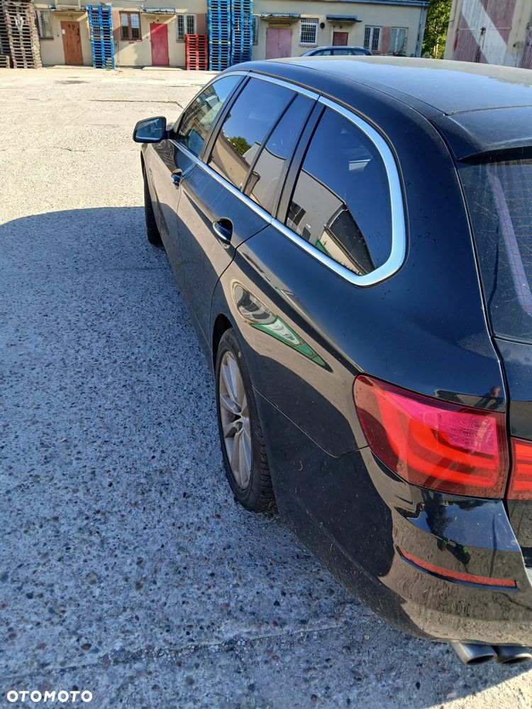 BMW Seria 5 - 7