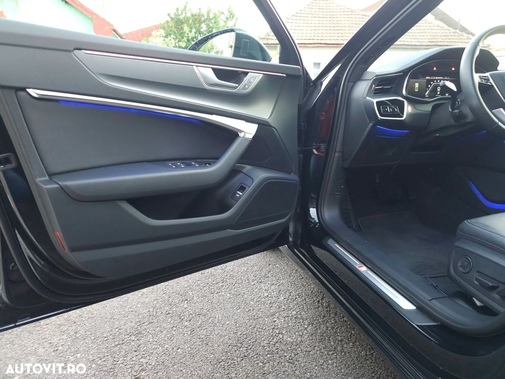 Audi A6 45 TFSI quattro S tronic MHEV S Line - 10
