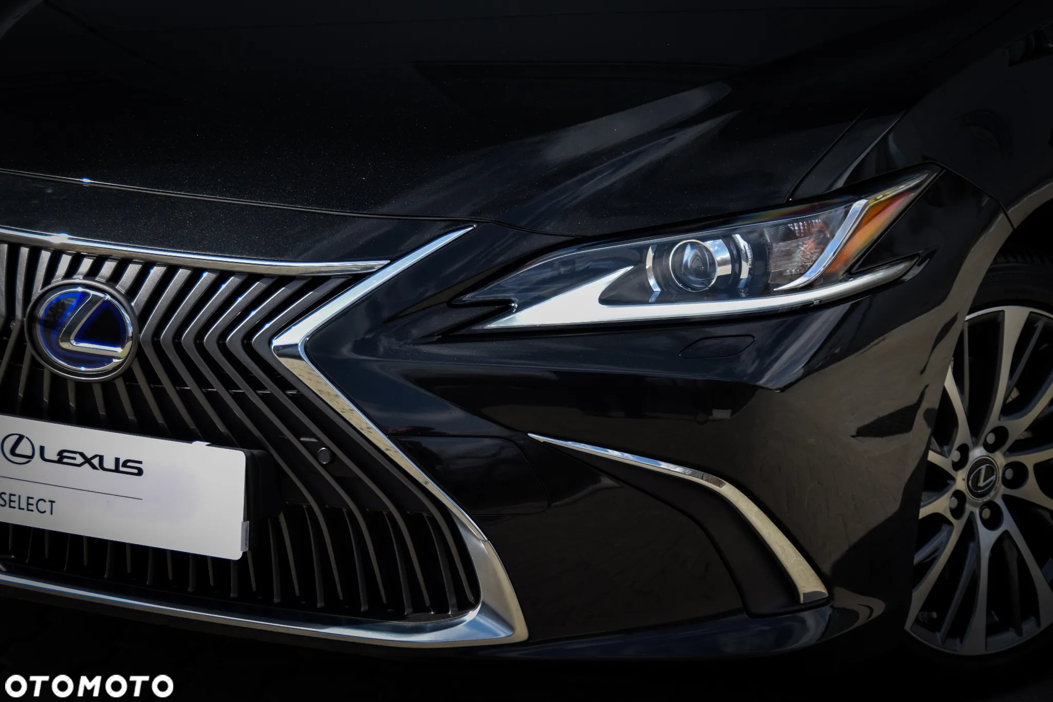 Lexus ES 300h Business Edition + - 18