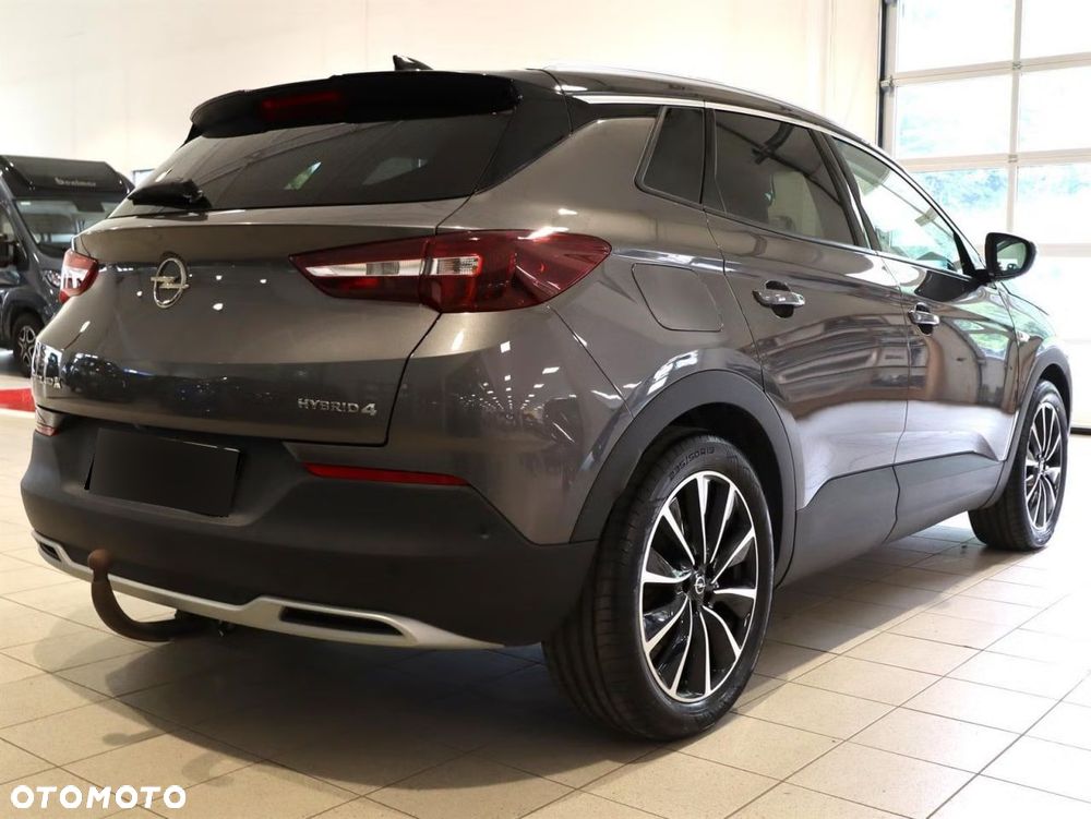 Opel Grandland X Plug-in-Hybrid4 1.6 DI Start/Stop Ultimate - 7