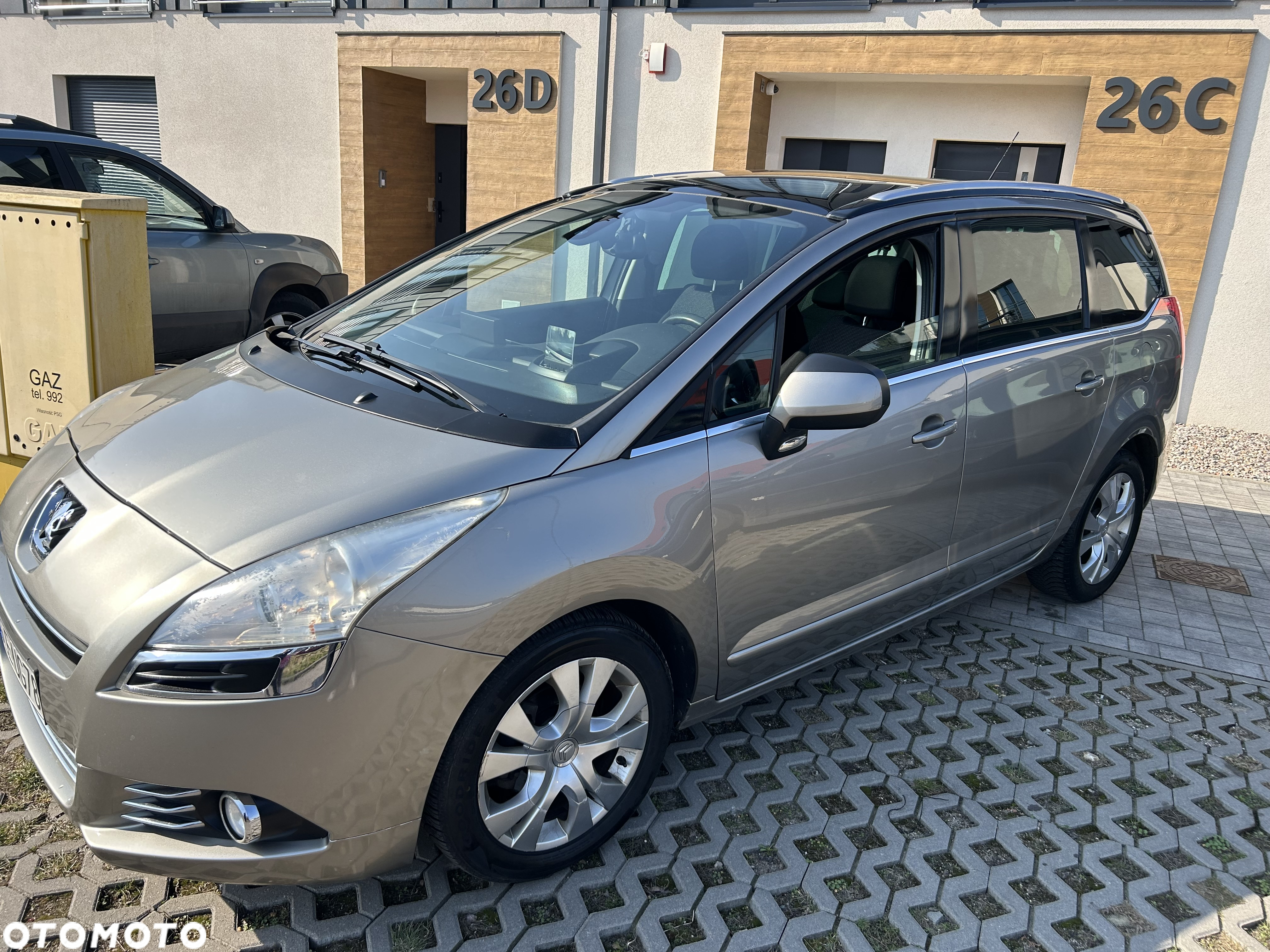Peugeot 5008 1.6 HDi Active 7os - 5