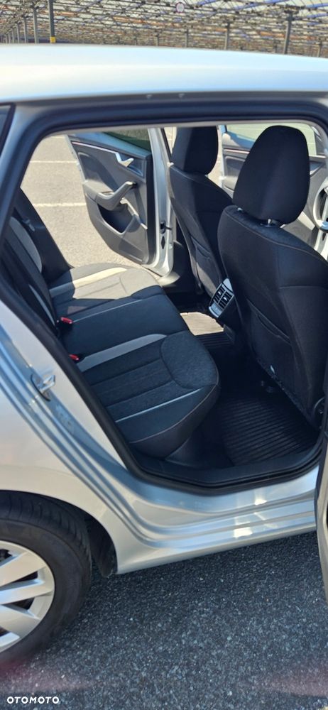 Skoda Scala 1.5 TSI Style DSG - 10