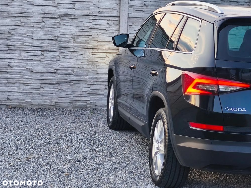 Skoda Kodiaq 2.0 TSI 4x4 DSG Ambition - 29