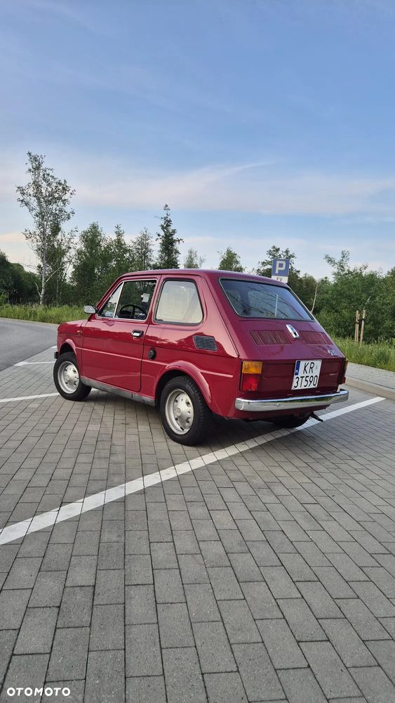 Fiat 126 - 2