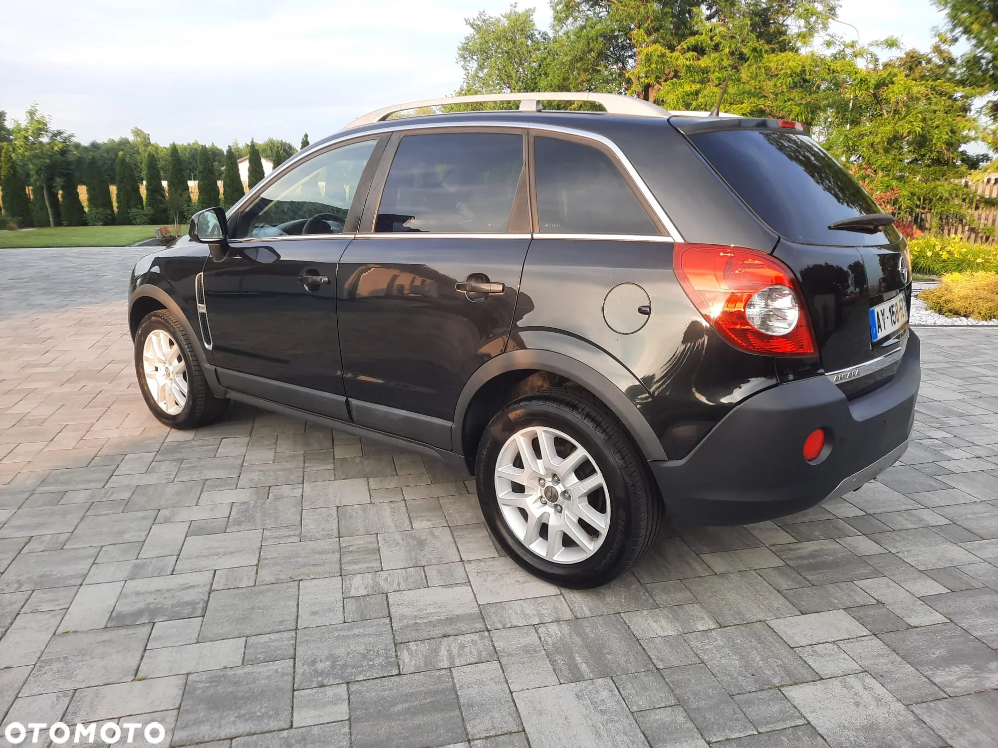 Opel Antara 2.0 CDTI 4x4 Edition - 9