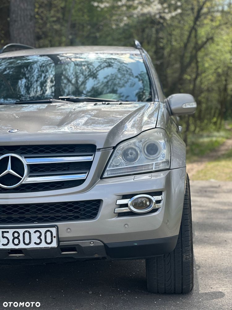 Mercedes-Benz GL 320 CDI 4Matic 7G-TRONIC - 9