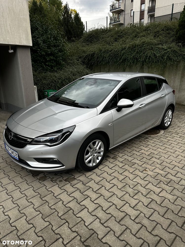 Opel Astra - 9
