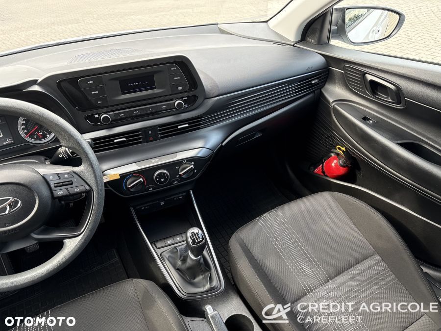 Hyundai i20 1.0 T-GDI Pure - 16
