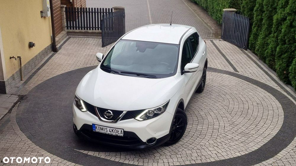 Nissan Qashqai - 21