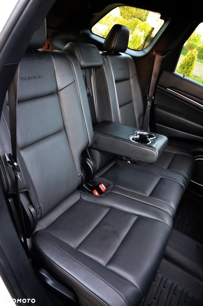 Jeep Grand Cherokee 3.0 CRD Summit - 20