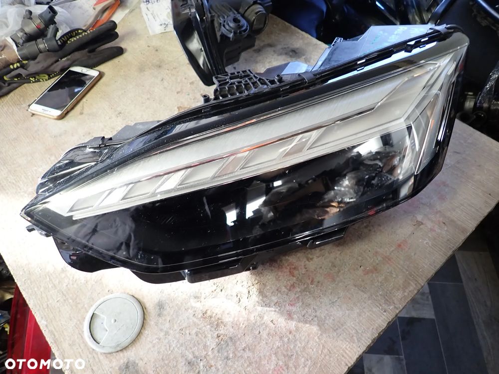AUDI A5 LIFT LAMPA PRZEDNIA LEWA FULL LED MATRIX 8W6941039 - 1