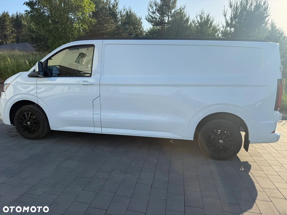 Volkswagen Transporter - 7