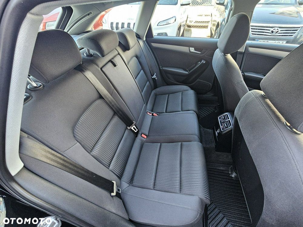Audi A4 Avant 2.0 TDI 116g DPF Ambiente - 28
