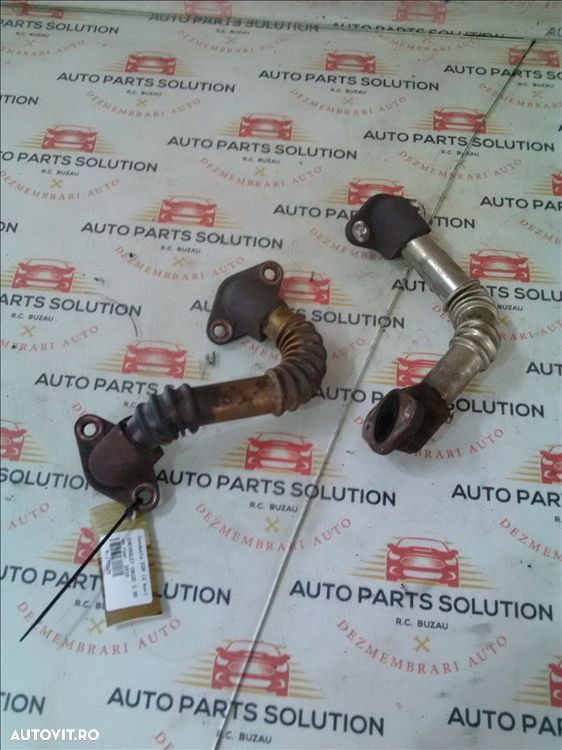 conducte egr  2 buc  chevrolet cruze 2.0d an fabr. 2010 - 1