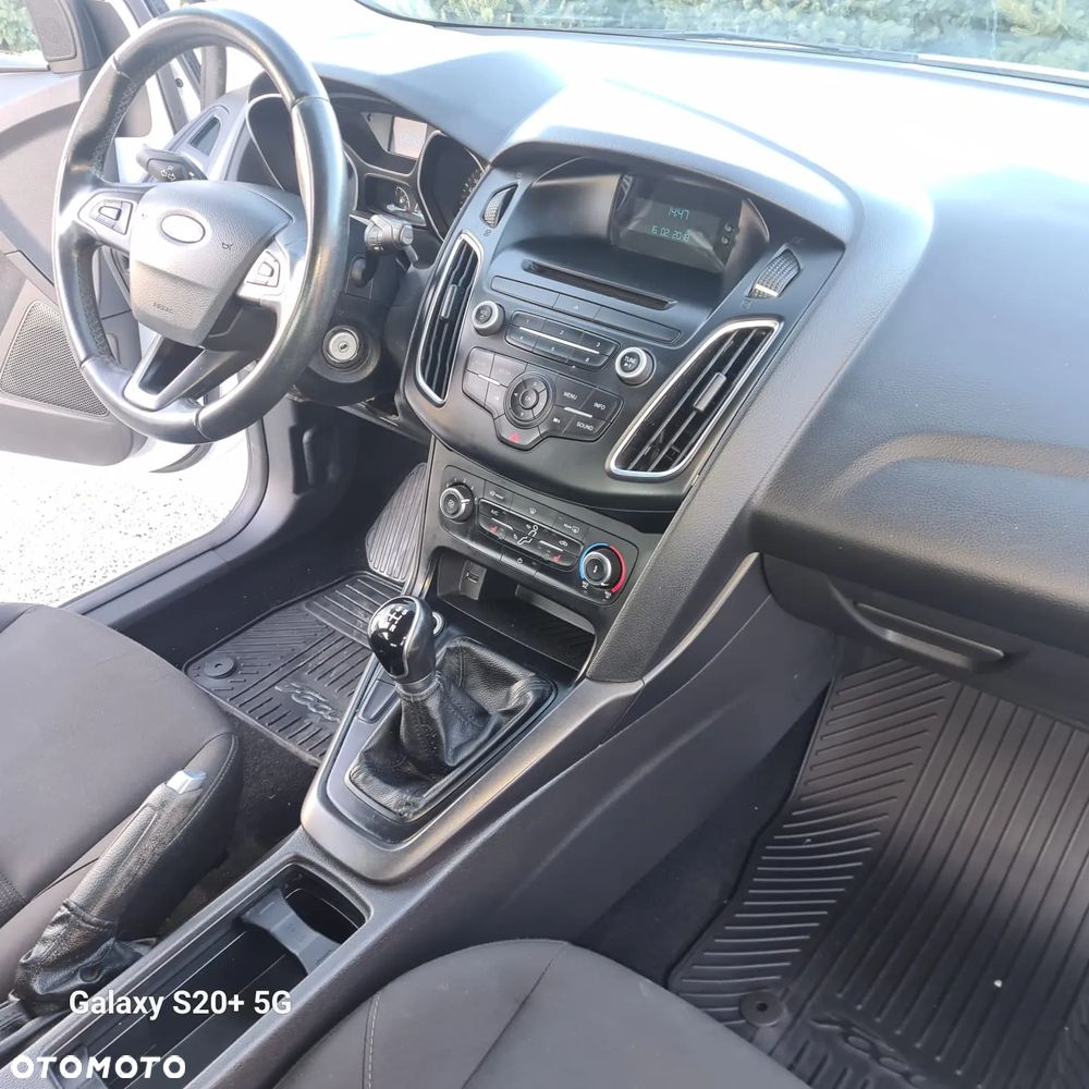 Ford Focus 1.0 EcoBoost Platinium X ASS - 22