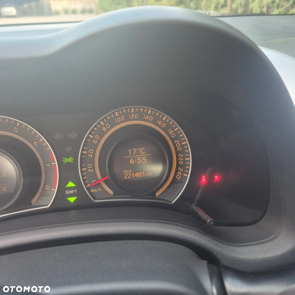 Toyota Corolla 1.6 Luna - 13