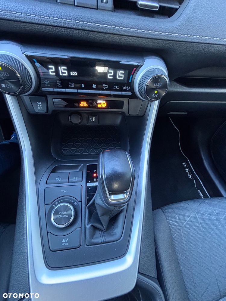Toyota RAV4 2.5 Hybrid Comfort 4x4 - 36