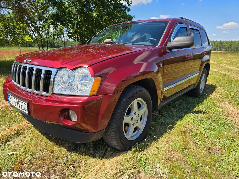 Jeep Grand Cherokee 5.7 V8 Limited - 2