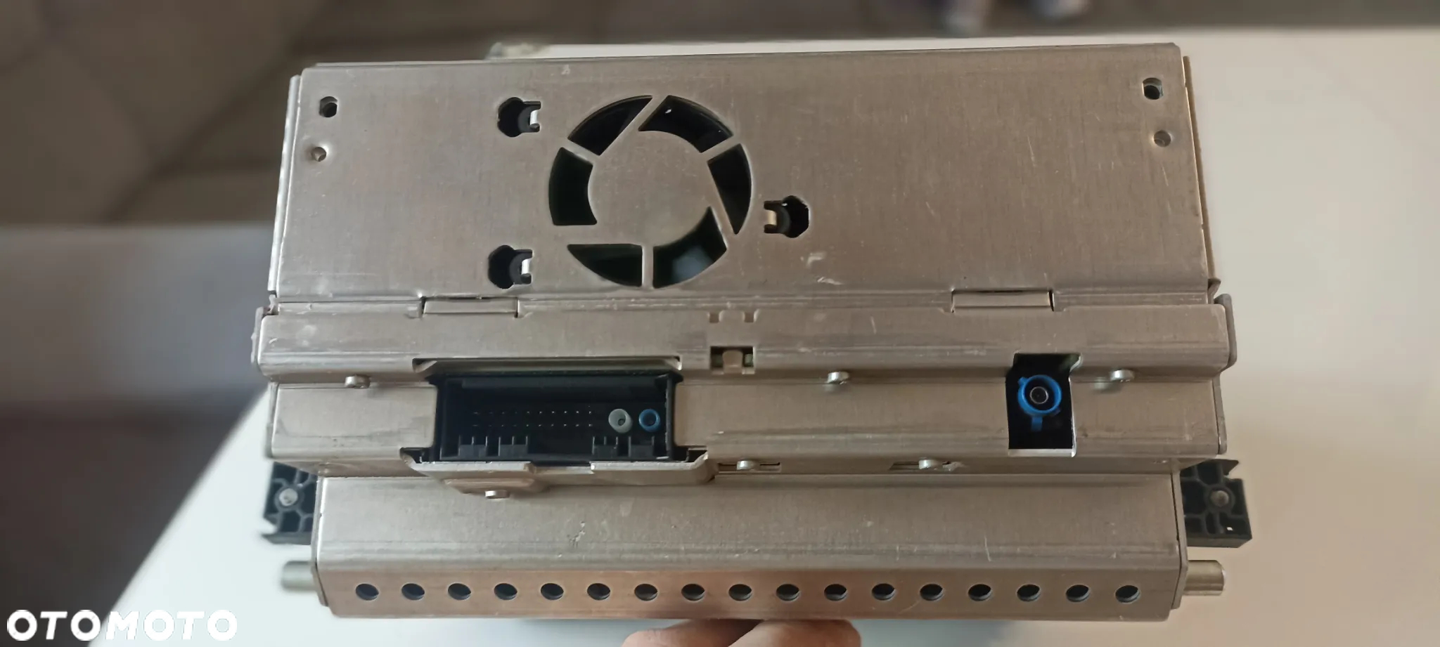 MERCEDES W221 S-KLASA NAVI RADIO COMAND DVD A2218708093 SPRAWNE - 10