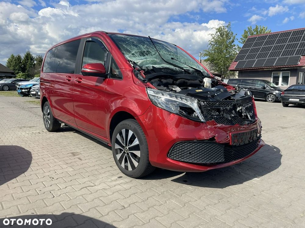 Mercedes-Benz Klasa V 250 d kompakt 4Matic 9G-TRONIC Avantgarde - 6