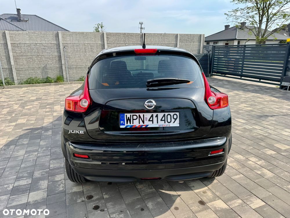 Nissan Juke - 9