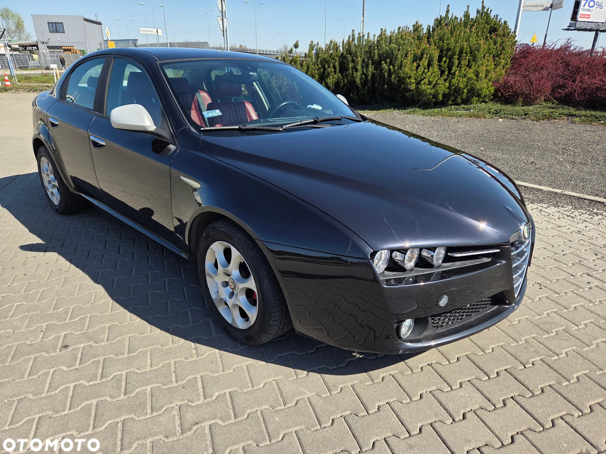 Alfa Romeo 159 1.9 JTDM 16V DPF Q-Tronic Elegante - 8