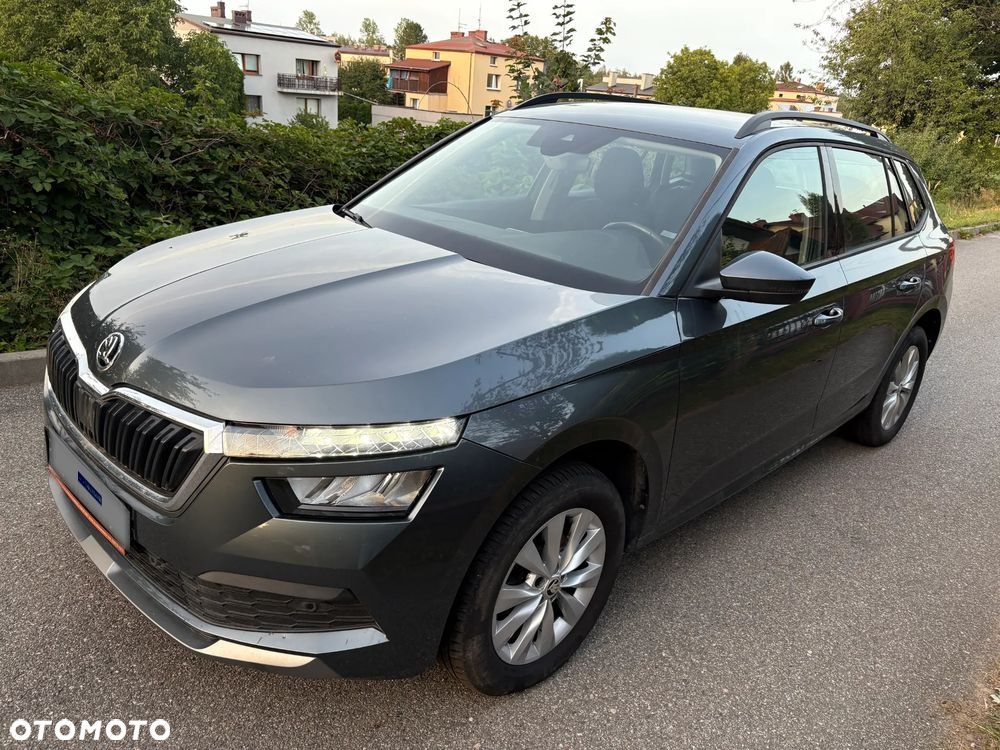 Skoda Kamiq 1.0 TSI Ambition - 2