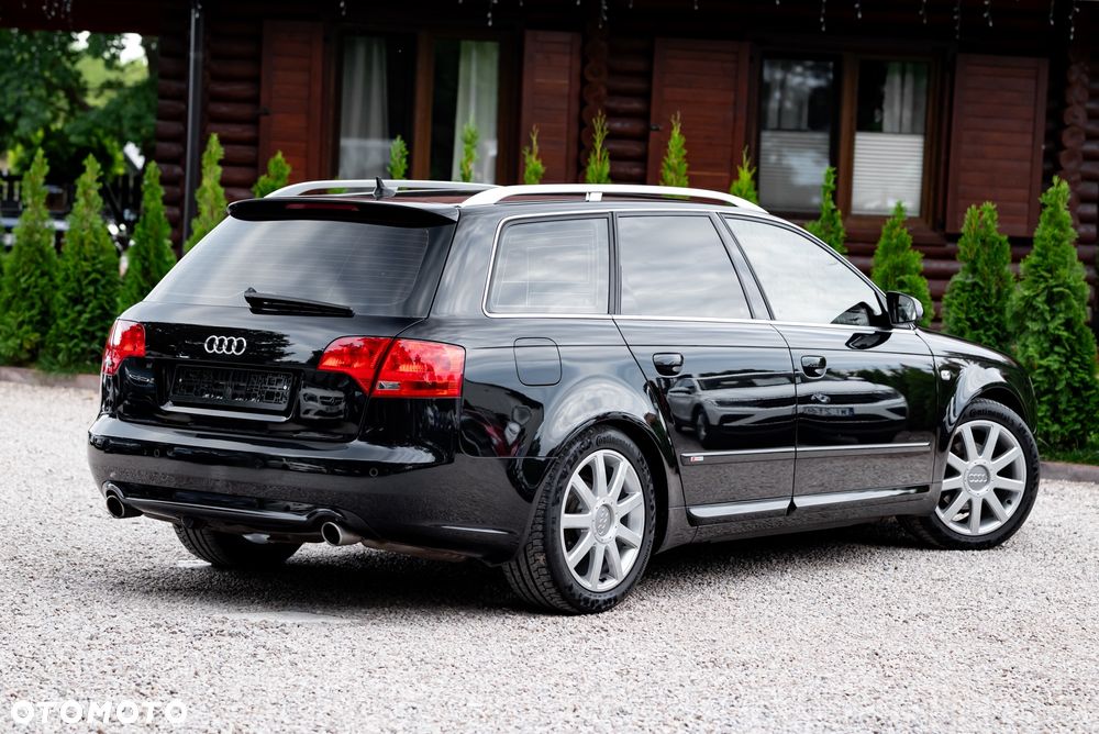 Audi A4 Avant 1.8T - 13