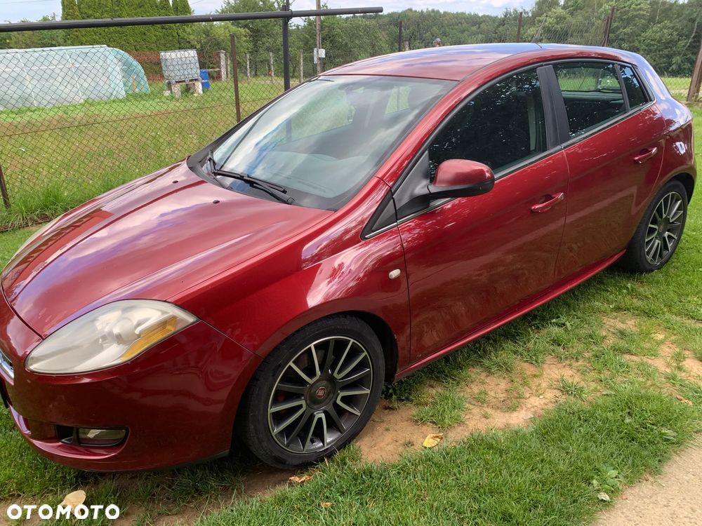 Fiat Bravo - 1