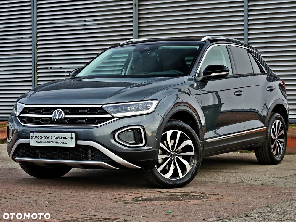 Volkswagen T-Roc 1.5 TSI Style DSG - 4