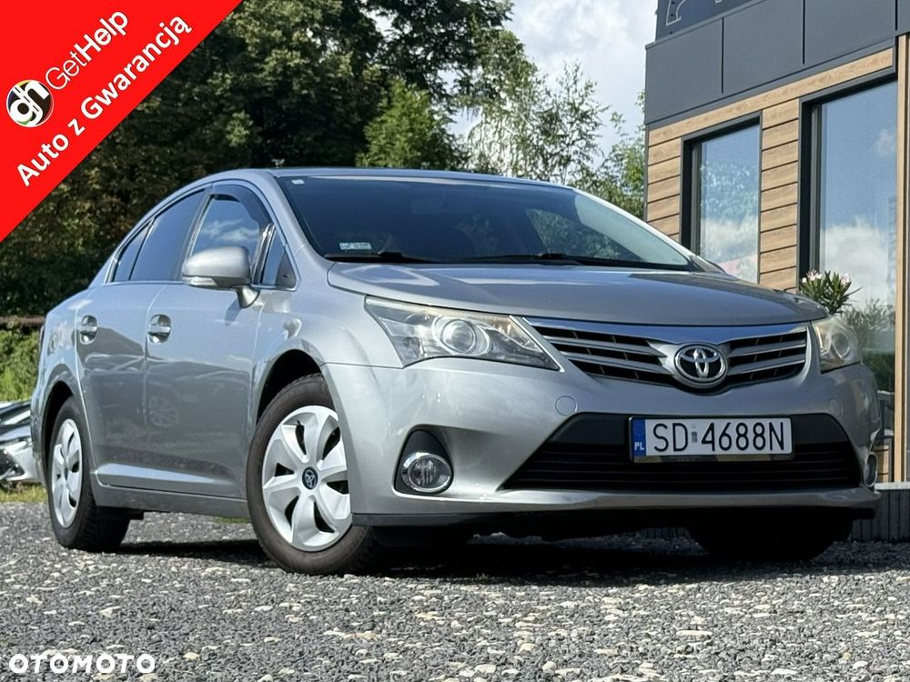 Toyota Avensis 1.8 Prestige - 2