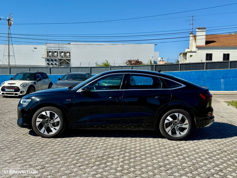 Audi e-tron 55 quattro S line - 13