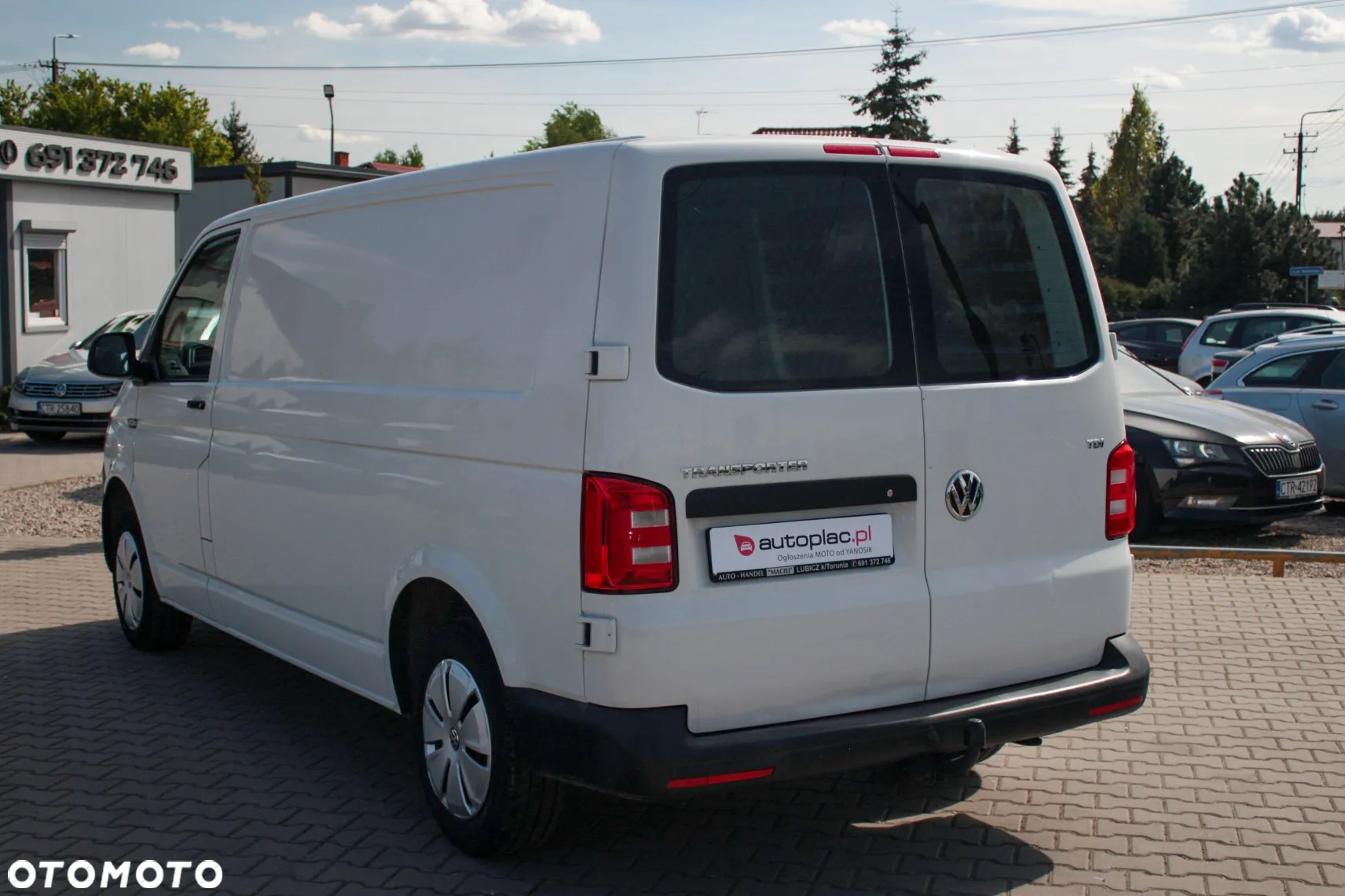 Volkswagen Transporter - 5