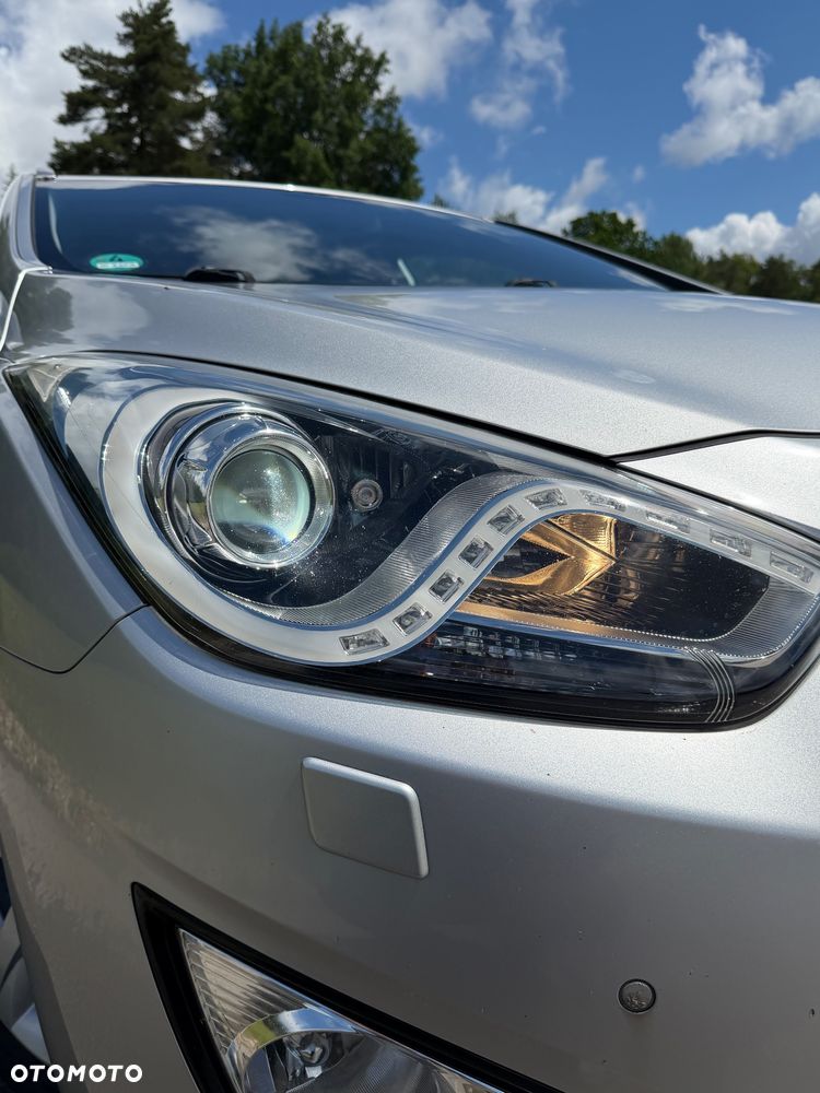 Hyundai i40 i40cw 1.7 CRDi 5 Star Edition - 33