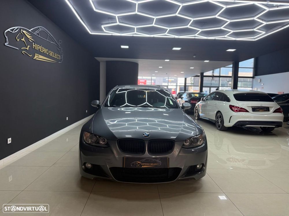 BMW 320 d Coupe - 5