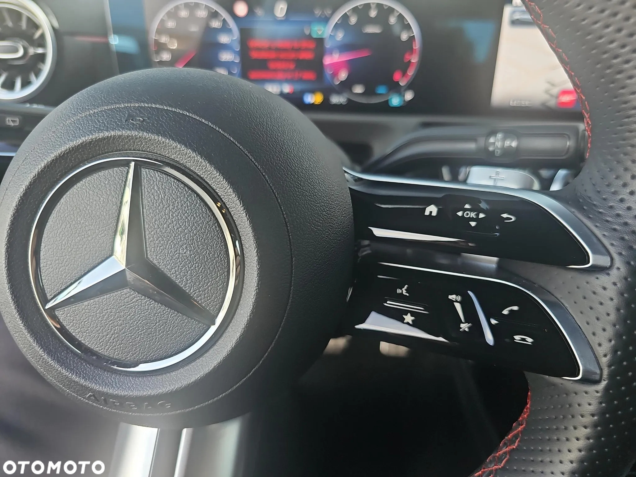 Mercedes-Benz Klasa A 200 7G-DCT AMG Line - 19